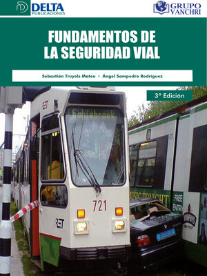 cover image of Fundamentos De La Seguridad Vial